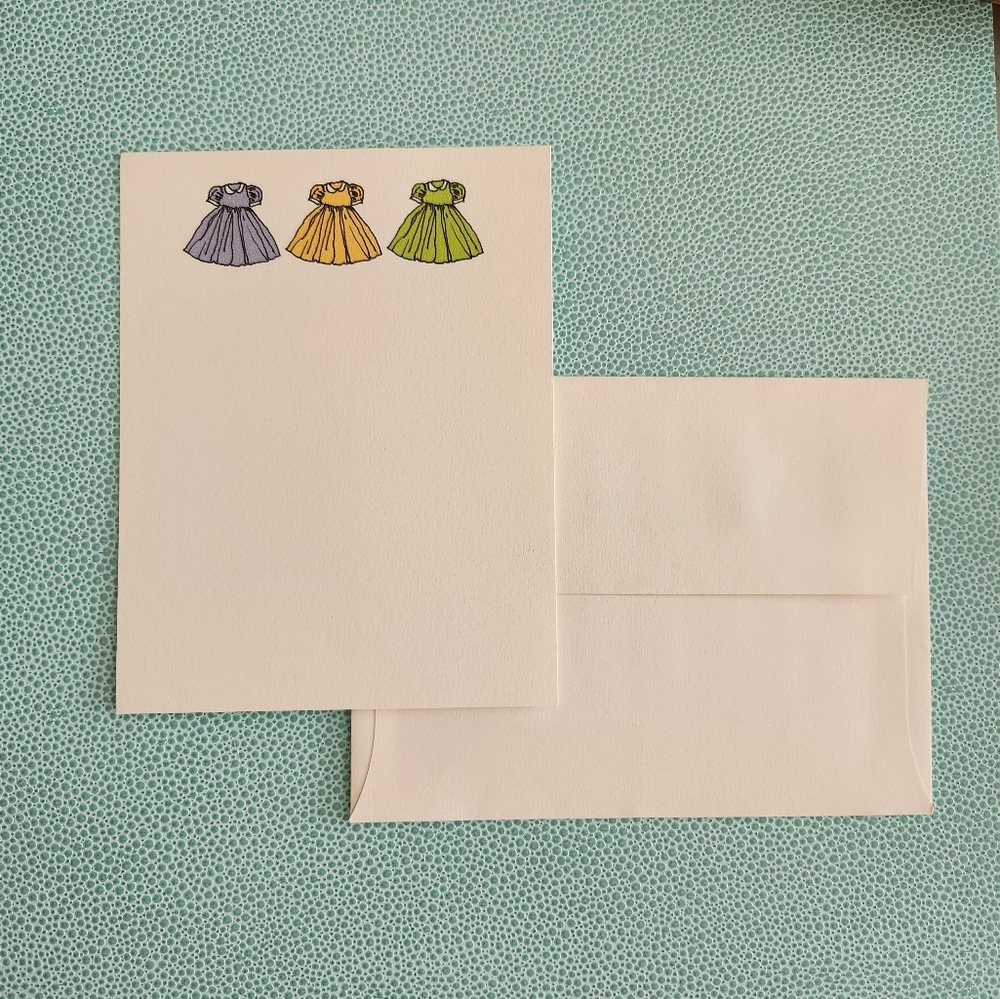 Printed Notecards - Picture 2 of 2